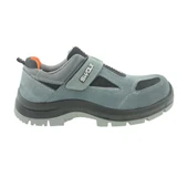 CLAS-X 12 Gri Süet Kaplama Kompozit Burunlu Suya Dayanıklı İş Ayakkabısı S1 41 Numara thumbnail 2