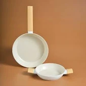 Karaca x Refika Swiss Crystal Almond Tava Sahan Parça Set - 1