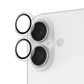 Panzerglass Apple iPhone 17 Şeffaf Kamera Lens Koruyucu (Hizalama Aparatlı) thumbnail 2