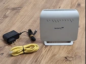 Zyxel DX3200-B0 Dual-AX 1500 Wifi 6 FiberVDSL2 Modem Router - 1