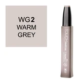 Touch Twin Marker Refill Alcohol Ink Alkol Bazlı Mürekkep 20 ml. WG2 WARM GREY 2 - 1