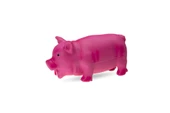 Karlıe Lateks Domuz Sesli Oyuncak Pembe (22x10x1) - 1