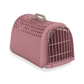 Imac Lınus Evcil Hayvan Taşıma Çantası Pembe 52,5x32x34,5cm thumbnail 1