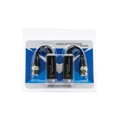 Anunnaki AHD Video Balun 1080P Kamera - BNC CAT5 CAT6 RJ45 Çevirici Dönüştürücü - 6