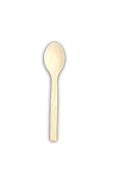 LitaeTrend Ahşap Orta Boy Dişbudak Kaşık 27 cm - 1