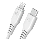 ZR51 Unıpha Type-C Lightning Kısa Kablo thumbnail 1