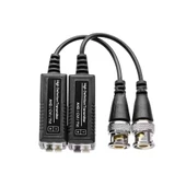 Anunnaki AHD Video Balun 1080P Kamera - BNC CAT5 CAT6 RJ45 Çevirici Dönüştürücü - 3