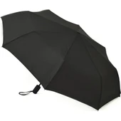 Eleven 8 Telli Tam Otomatik Fiber Rüzgarda Kırılmayan Şemsiye thumbnail 1