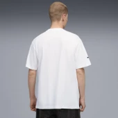 Puma 632912 BMW MMS Graphic Tee Mono Tişört Erkek T-Shirt thumbnail 4