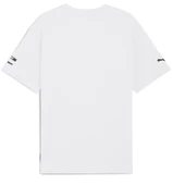 Puma 632912 BMW MMS Graphic Tee Mono Tişört Erkek T-Shirt thumbnail 2