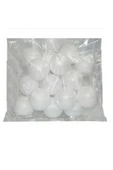 Supertrend Foam Ball - Strafor Köpük Top 8 cm. 12 Adet - 1