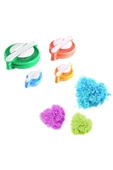 LitaeTrend Ponpon Makinası 4'lü Set Ponponmatik 4 Farklı Boy - 8