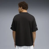 Puma 632655 F1 Graphic Tee - Relaxed Tişört Erkek T-Shirt thumbnail 4