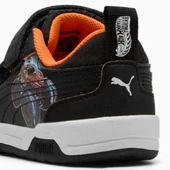Puma Multiflex 2 Hot-Wheels2 V Inf 403409-01 Ortopedik Bebek Çocuk Spor Ayakkabı thumbnail 6