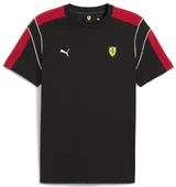 Puma 632766 Ferrari MT7 Tee Tişört Erkek T-Shirt thumbnail 2