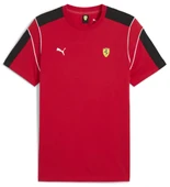 Puma 632766 Ferrari MT7 Tee Tişört Erkek T-Shirt thumbnail 1