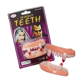 Çift Damak Yumuşak Vampir Dişleri thumbnail 1