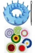 LitaeTrend Motifmatik Yuvarlak Motif Yapma Aparatı - 1