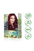 LitaeTrend Natural Beauty Amonyaksız Saç Boyası 3.66 Patlıcan Moru thumbnail 3