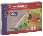 Supertrend Laminasyon Filmi Parlak A5 125 Micron 100'lü - 1