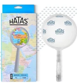 Supertrend Plastik Mercek Büyüteç 90 mm. - 1