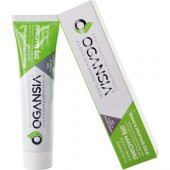 Ogansia Florürsüz Propolis ve Bitki Özlü Organik Diş Macunu 75 ml - 1