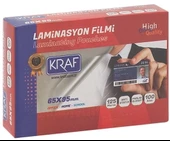 Supertrend Laminasyon Filmi 65x95 mm 125 Micron 100'lü - 1