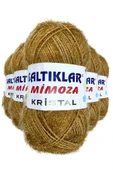 LitaeTrend 5 Adet Mimoza Kristal Işıltılı Şal Patik Yelek İpi 54 - 1