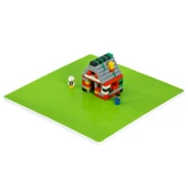 LegoClassicUyumlu Yeşil Tablalı Mega Boy Zemin 51x51 cm thumbnail 2