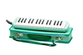 Supertrend Melodika 32 Tuşlu Özel Çantalı PASTEL YEŞİL - 1