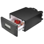 Dometic CD30 31Lt 12V/24V Çekmece Tipi Marin/Karavan Buzdolabı ( Siyah ) - 2