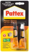 Supertrend Power Epoxy İki Kompenantlı Güçlü Epoksi Yapıştırıcı 2x11 ml. - 1