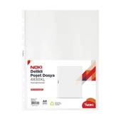 Supertrend XL Poşet Dosya Kalın 100'Lü Paket (4830XL) - 1