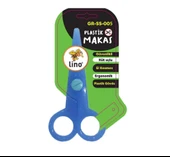 Supertrend Plastik Çocuk Makası Mavi - 1