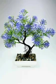 LitaeTrend Kasımpatı Bonsai Yapay Ağaç 25x20 cm thumbnail 1