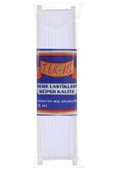 LitaeTrend Tekis Lastik Bebe Lastiği 10 Metre - 1