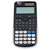 Supertrend Bilimsel Hesap Makinesi 552 Fonksiyonlu SİYAH - 1