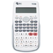 Supertrend Bilimsel Hesap Makinesi 240 Fonksiyonlu BEYAZ - 1