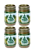 LitaeTrend Doğal Çam Sakızı Süper Ağda 240 gr x 4 adet - 1