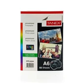 Supertrend Premium Fotoğraf Kağıdı 240 gr. A6 50'li - 1