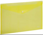 Supertrend Çıtçıtlı Dosya A4 ŞEFFAF SARI - 1