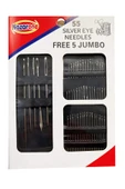 LitaeTrend Jumbo İthal İğne Seti 55 li Set - 1