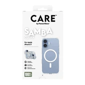 Panzerglass CARE Apple iPhone 17 Fashionable Case Samba Şeffaf Magsafe Kılıf - 4