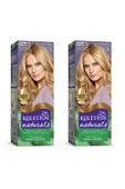 LitaeTrend Naturals Saç Boyası Açık Kumral 8/0 2x Paket thumbnail 1
