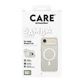 Panzerglass CARE Apple iPhone 17 Air Fashionable Case Samba Şeffaf Magsafe Kılıf - 5