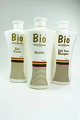 LitaeTrend Brezilya Fönü 3'lü Kutulu Set Keratin + Saç Kremi + Tuzsuz Şampuan Düz ve Işıltılı Saçlar Botox - 3