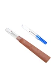 LitaeTrend 2 Adet İlik Açıcı Dikiş Sökücü Set 7cm ve 13 cm thumbnail 1