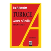 Altın İlköğretim Türkçe Sözlük - Supertrend - 1