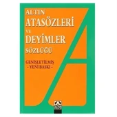 Atasözleri ve Deyimler Sözlüğü - Supertrend - 1