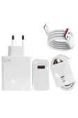 LitaeTrend Type-C 67w (Watt) Ultra Hızlı Şarj Aleti Adaptör Kablo Set - 1